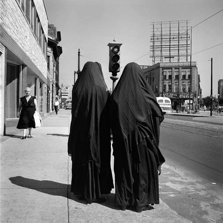 Vivian Maier