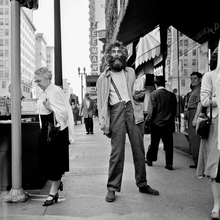 Vivian Maier