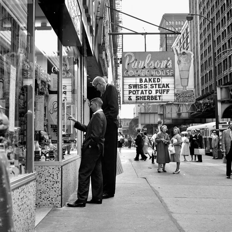 Vivian Maier