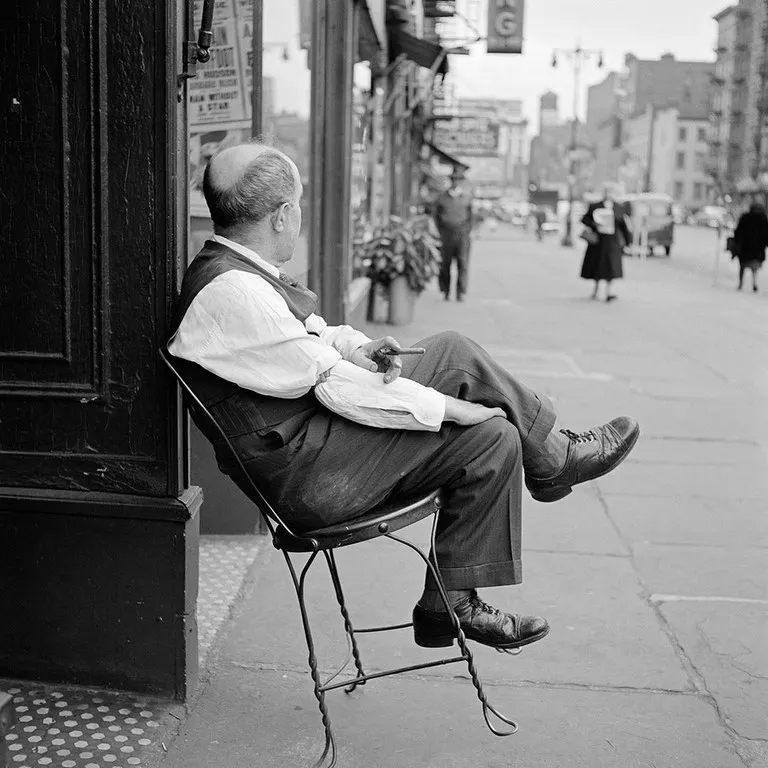 Vivian Maier