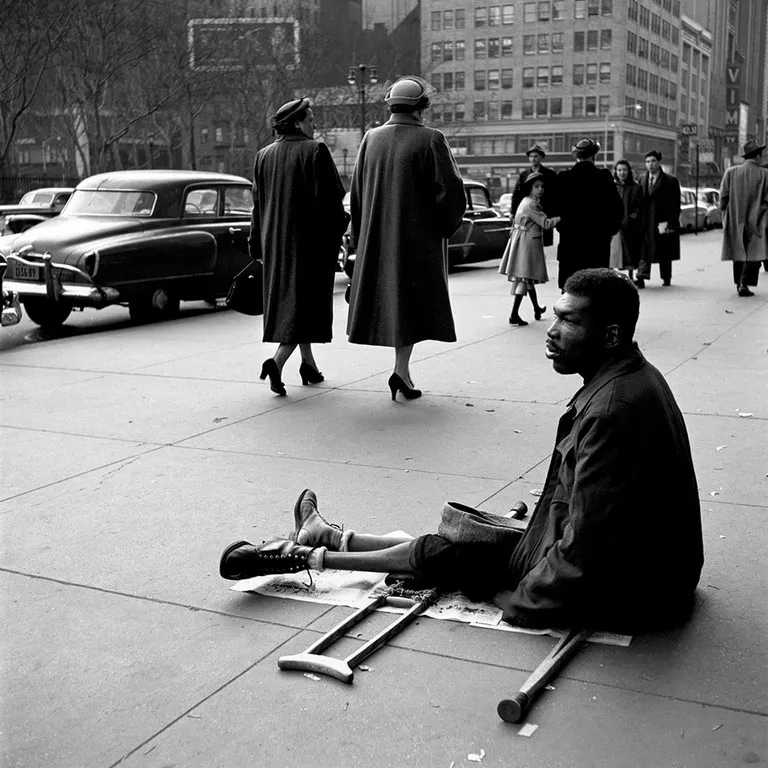 Vivian Maier