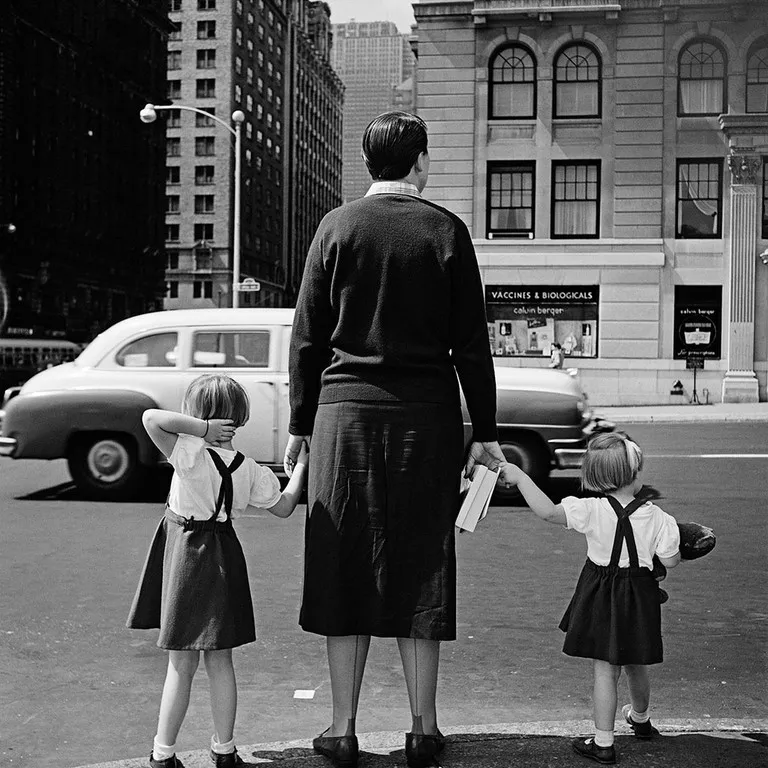 Vivian Maier