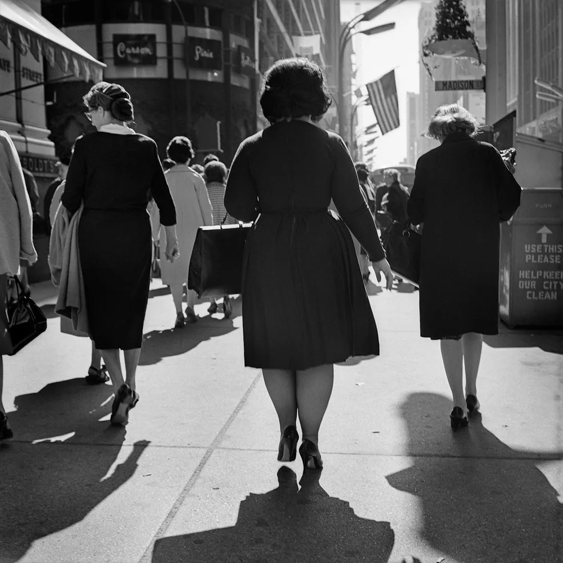 Vivian Maier